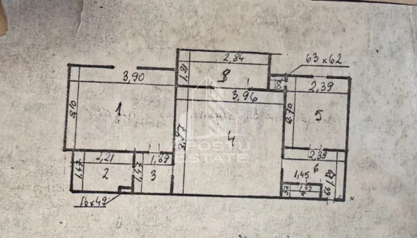 Apartament 2 camere Hunedoara - poza 8