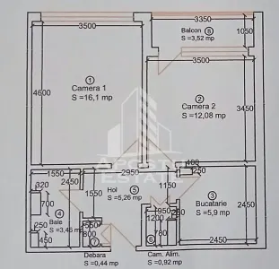 Apartament 2 camere Timișoara - poza 8