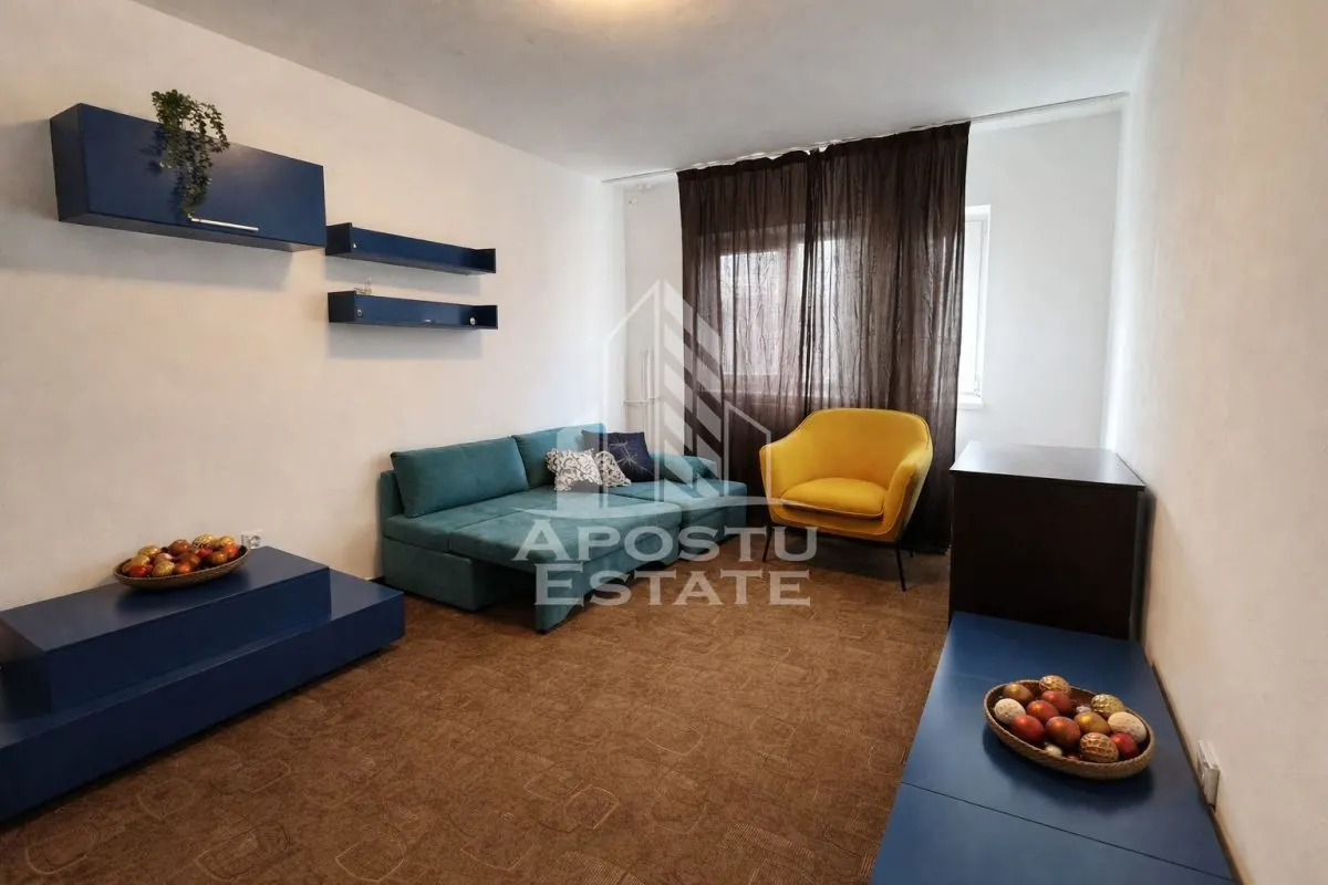 Apartament 2 camere Timișoara - poza 1