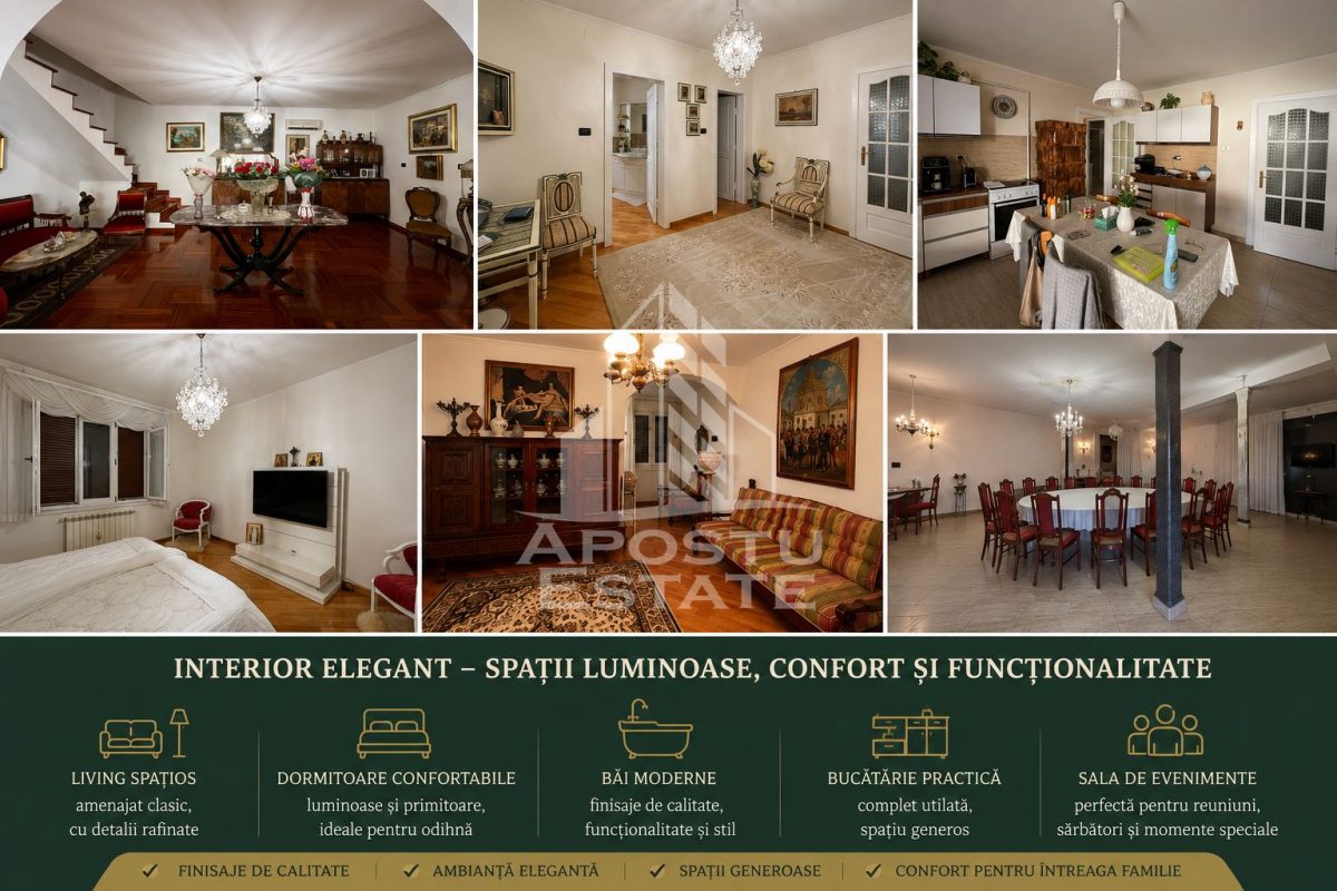 Casă 7 camere Giarmata-Vii - poza 20