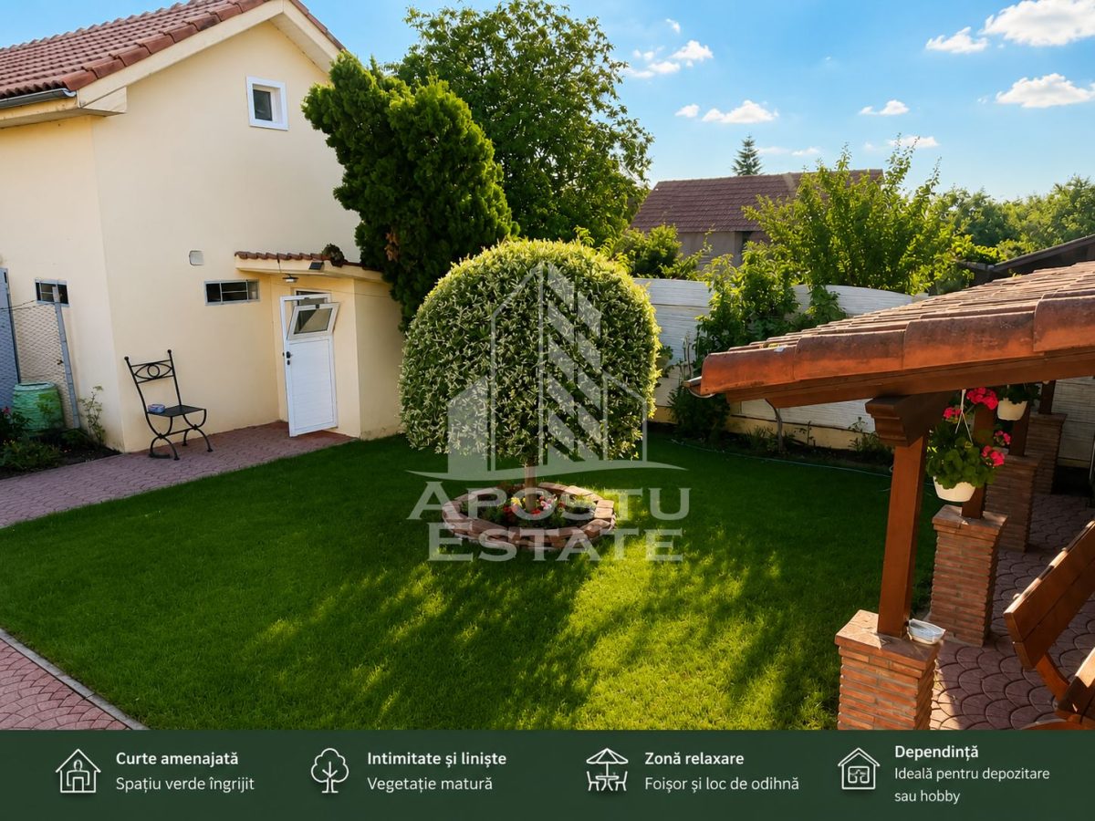 Casă 7 camere Giarmata-Vii - poza 4