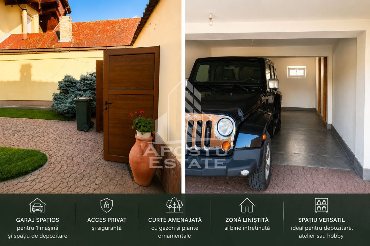 Casă 7 camere Giarmata-Vii - poza 7