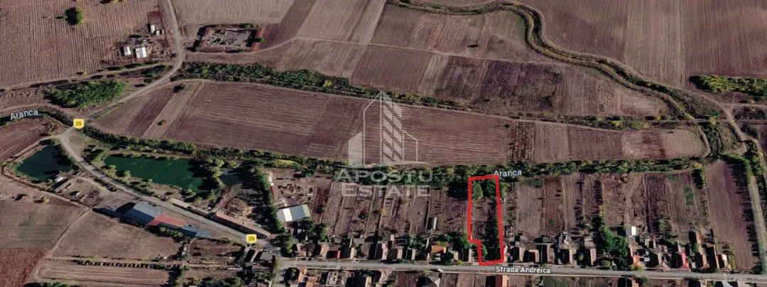 Teren Sânnicolau Mare - poza 1