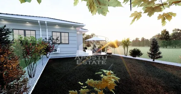 Casă 3 camere Moșnița Nouă - poza 18