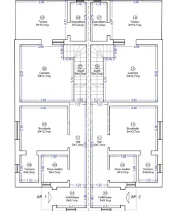 Casă 4 camere Bucovat (Remetea Mare) - poza 14