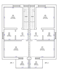 Casă 4 camere Bucovat (Remetea Mare) - poza 15
