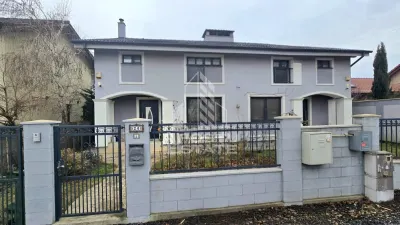 Casă 5 camere Moșnița Nouă - poza 1