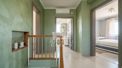 Casă 5 camere Moșnița Nouă - poza 12