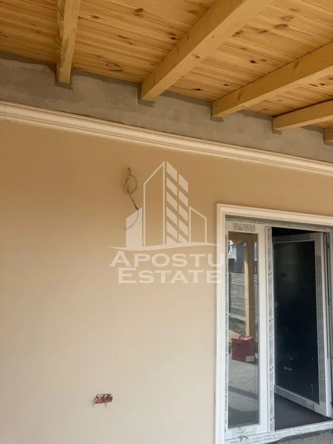 Casă 4 camere Moșnița Nouă - poza 1