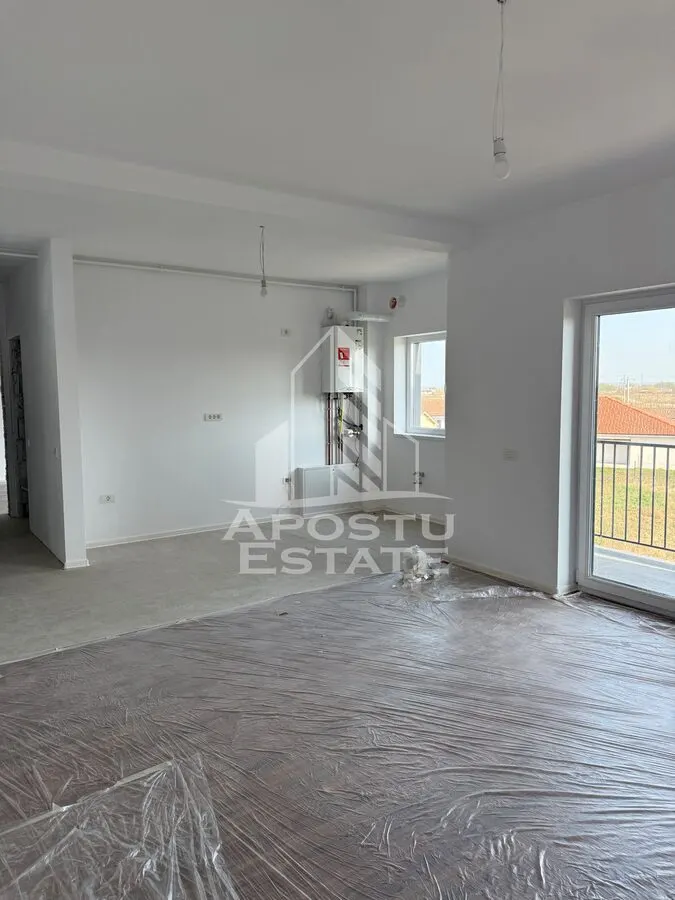 Apartament 2 camere Moșnița Nouă - poza 1