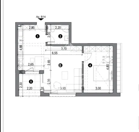 Apartament 2 camere Timișoara - poza 6