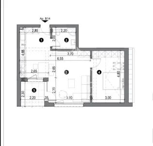 Apartament 2 camere Timișoara - poza 6