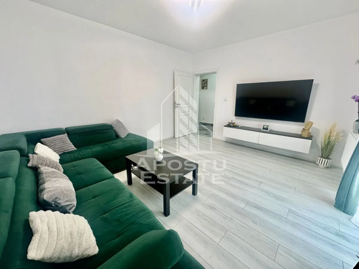 Apartament 2 camere Giroc - poza 1