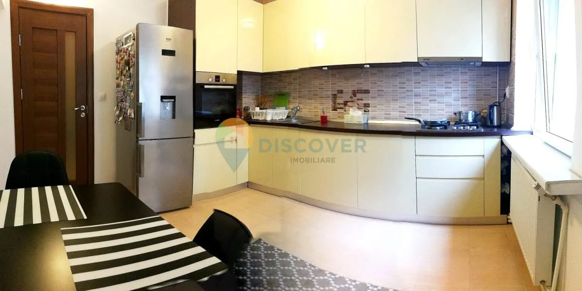 Apartament 3 camere Iași - poza 1