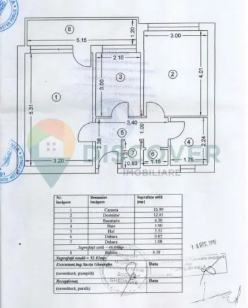 Apartament 2 camere Iași - poza 5