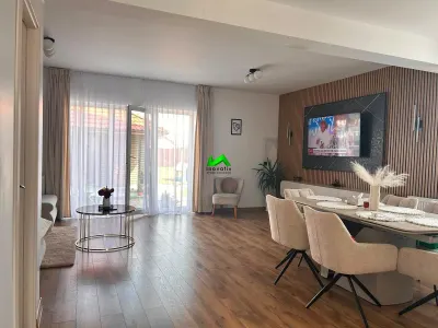 Casa de vanzare 4 camere Sibiu  Cristian - Cristian