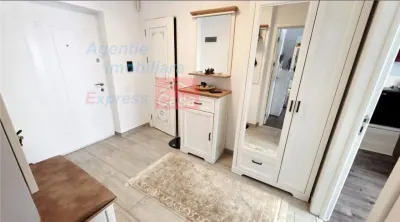 Apartament 2 camere de inchiriat in Copou - PRIMA INCHIRIERE - Iasi