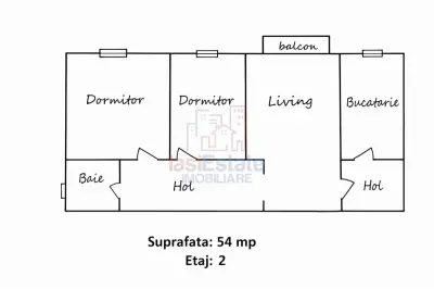 Apartament 3 camere Iași - poza 8
