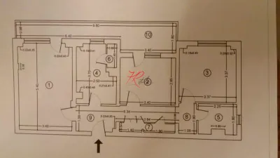 Apartament 3 camere București - poza 13