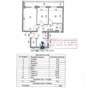 Apartament 3 camere București - poza 6
