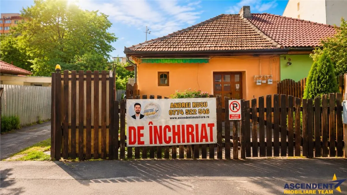 Spațiu comercial Brașov - poza 1
