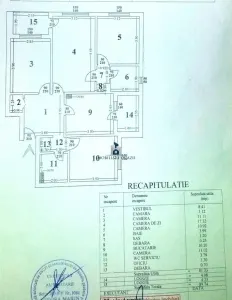 Apartament 4 camere București - poza 7