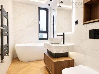 Apartament 2 Camere Cosmopolit Rise Racadau | Parcare Subterana | Nelocuit - Brasov