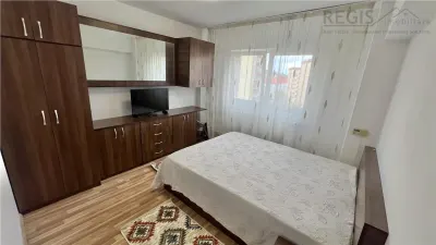 Inchiriere 3 camere decomandat Racadau, etaj intermediar - Brasov
