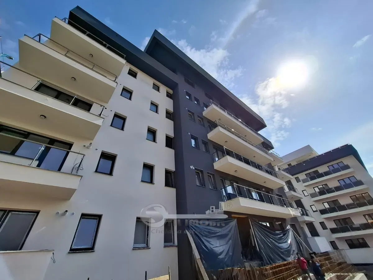 Apartament 1 camera Iași - poza 1