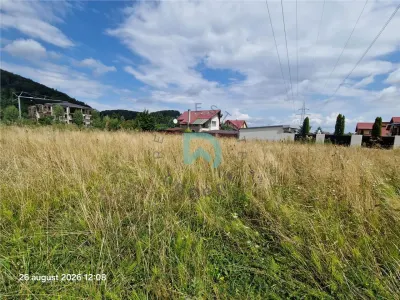 Teren intravilan, 2160 mp, Bunloc, Brasov - Sacele