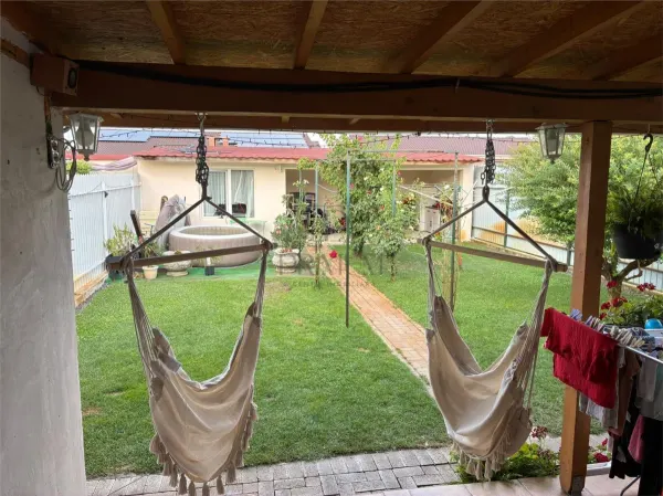 Casă 3 camere Moșnița Nouă - poza 5
