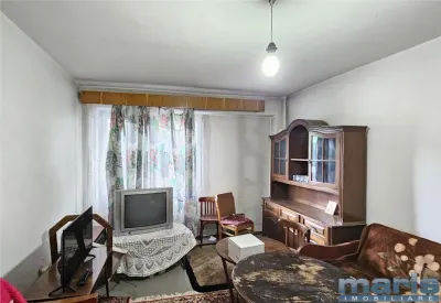 Apartament 2 camere Tudor parter inalt. - Targu Mures