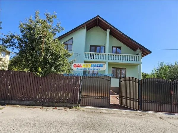 Casă 6 camere Târgoviște - poza 1