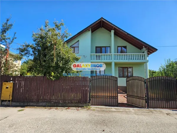 Casă 6 camere Târgoviște - poza 44