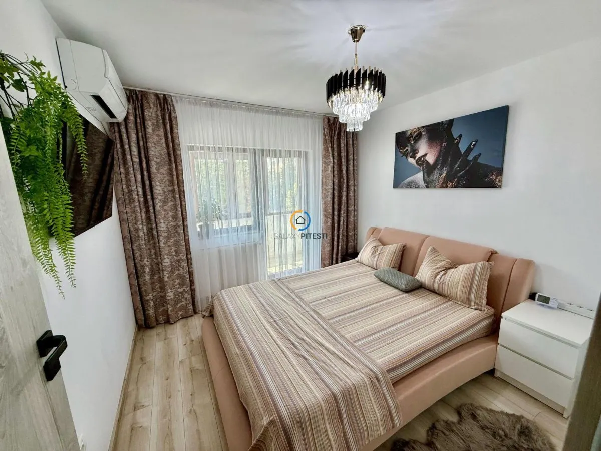 Apartament 3 camere Pitești - poza 1