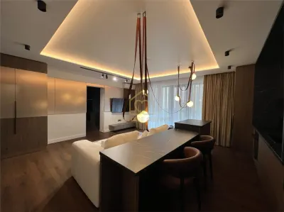 Apartament de inchiriat cu 3 camere de lux - Baia Mare
