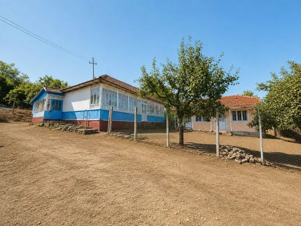 Casă 3 camere Costuleni - poza 4
