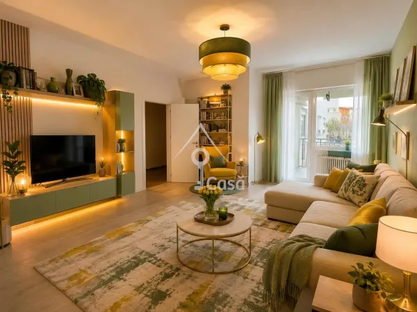 Apartament 3 camere București - poza 9