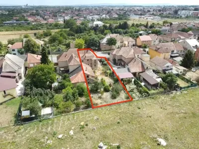 Baritiu | Casa cu 3 apartamente independente | Teren 719 m² - Satu Mare