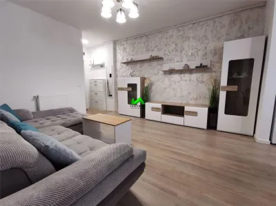 Apartament de inchiriat 3 camere Parcare Sibiu C Surii Mici - Sibiu