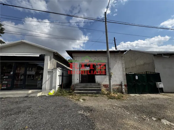 Spațiu comercial Slatina - poza 1