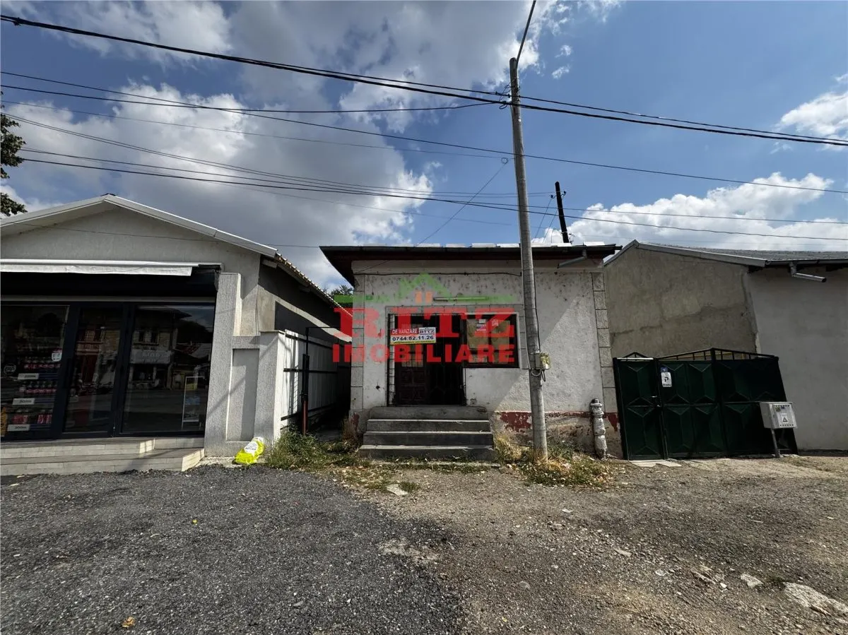 Spațiu comercial Slatina - poza 1