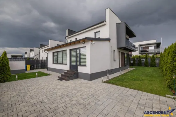Casă 4 camere Sânpetru - poza 18