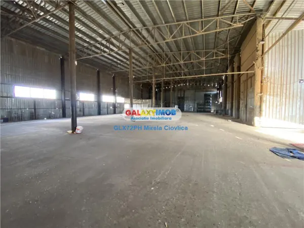 Spațiu industrial Filipestii de Padure - poza 16