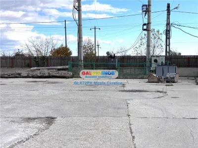 Spațiu industrial Filipestii de Padure - poza 23