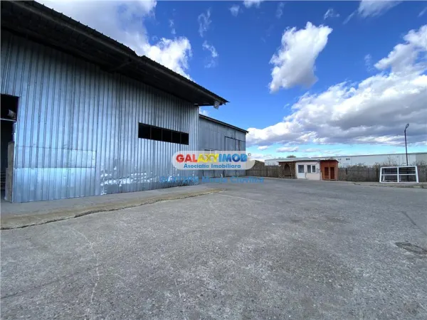 Spațiu industrial Filipestii de Padure - poza 25