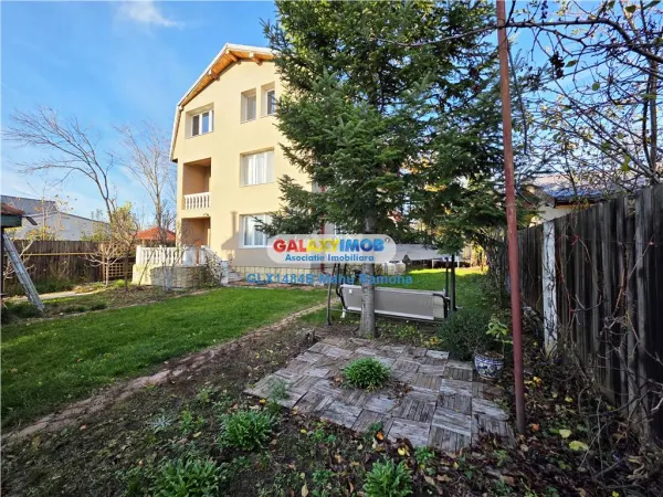 Casă 5 camere Balotești - poza 1