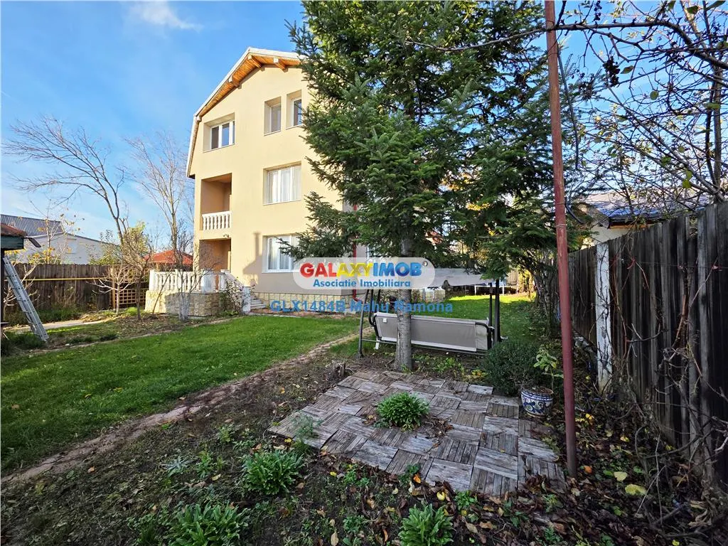 Casă 5 camere Balotești - poza 1