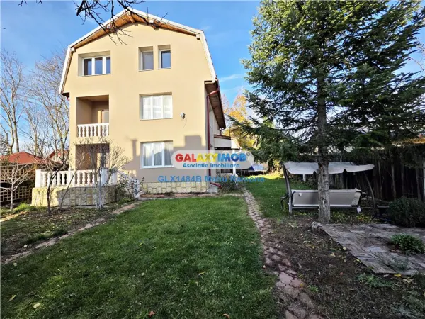 Casă 5 camere Balotești - poza 2