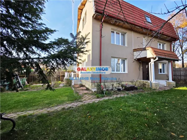 Casă 5 camere Balotești - poza 3